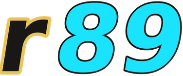 r89 logo
